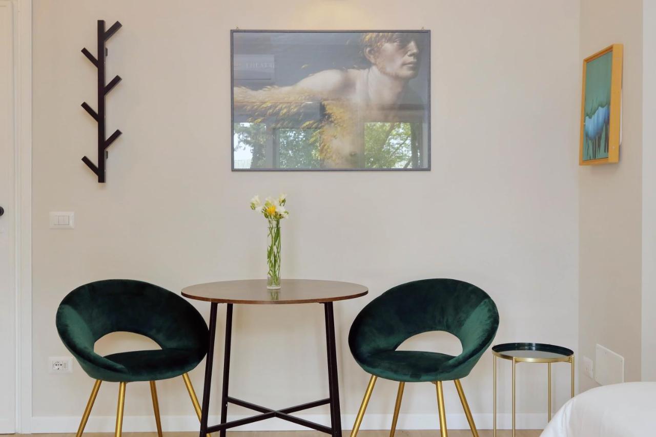 Aurelia Antica Terrace Apt Free Pool And Parking Rome Exterior photo