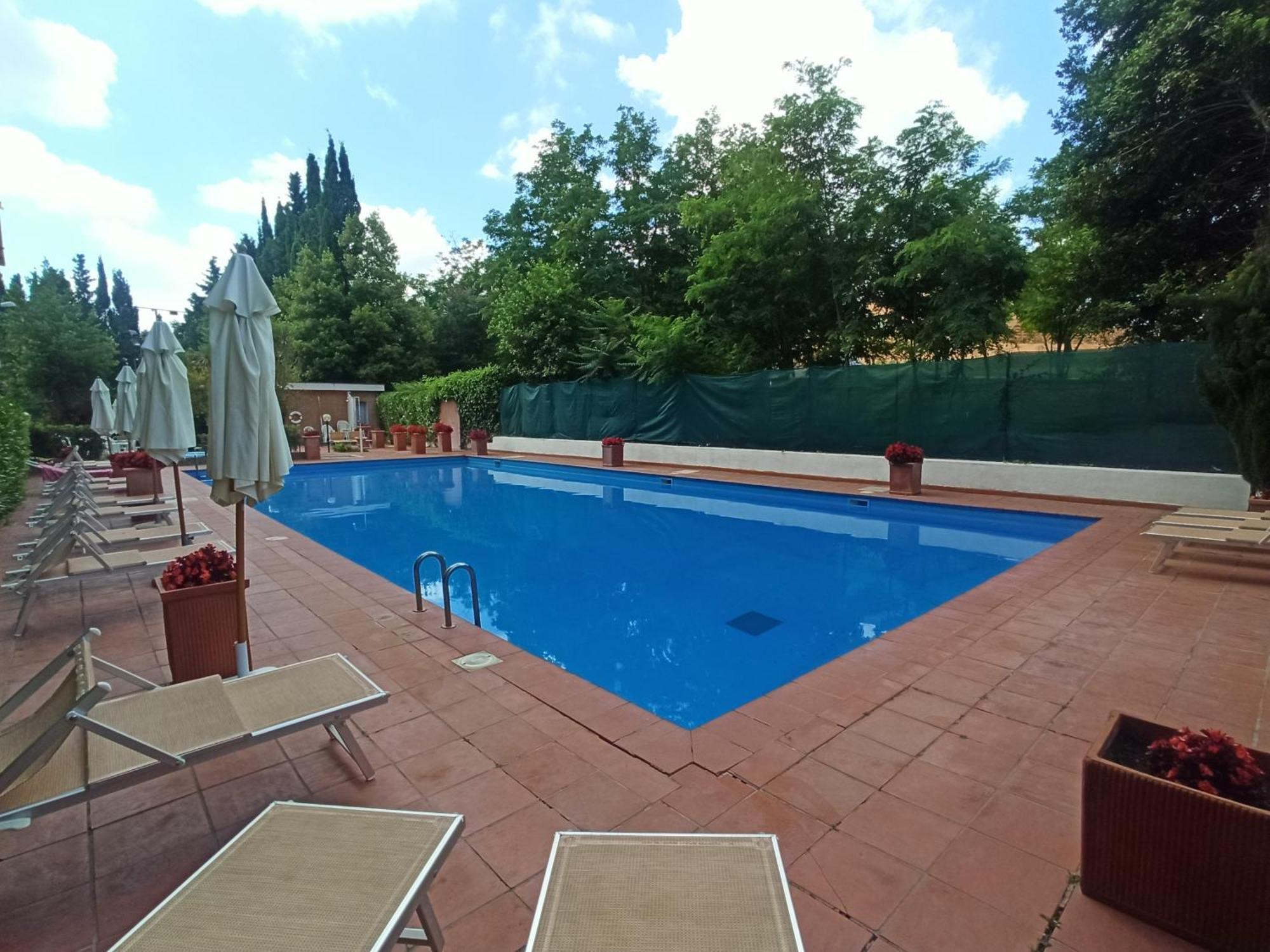 Aurelia Antica Terrace Apt Free Pool And Parking Rome Exterior photo